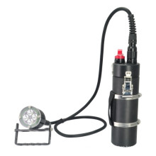 Archon 40watts LED Canister interruptor magnético de luz de buceo (CE)